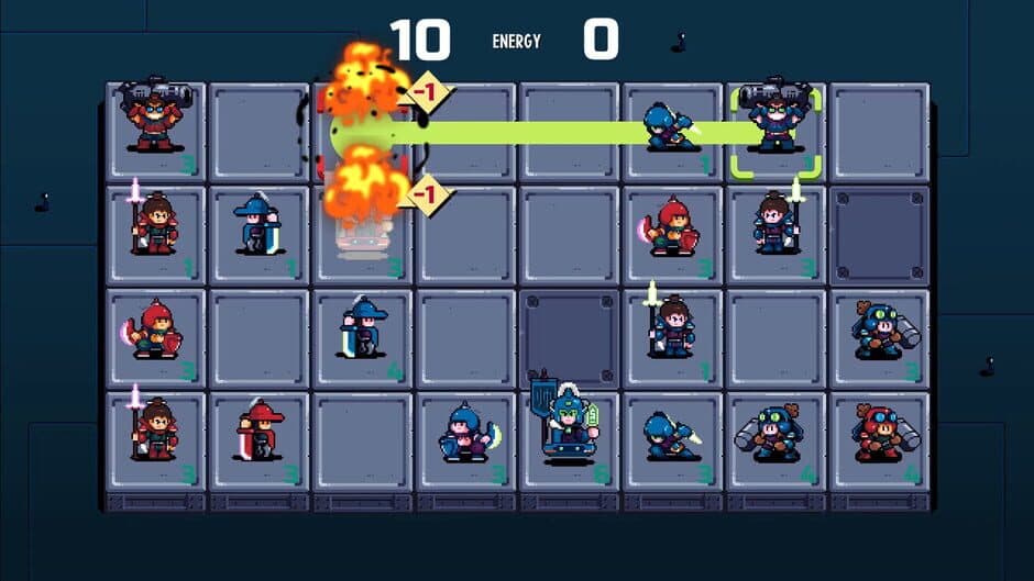 Astral Battlefield screenshot