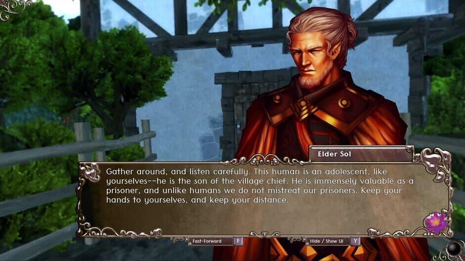 Akash: Path of the Five screenshot
