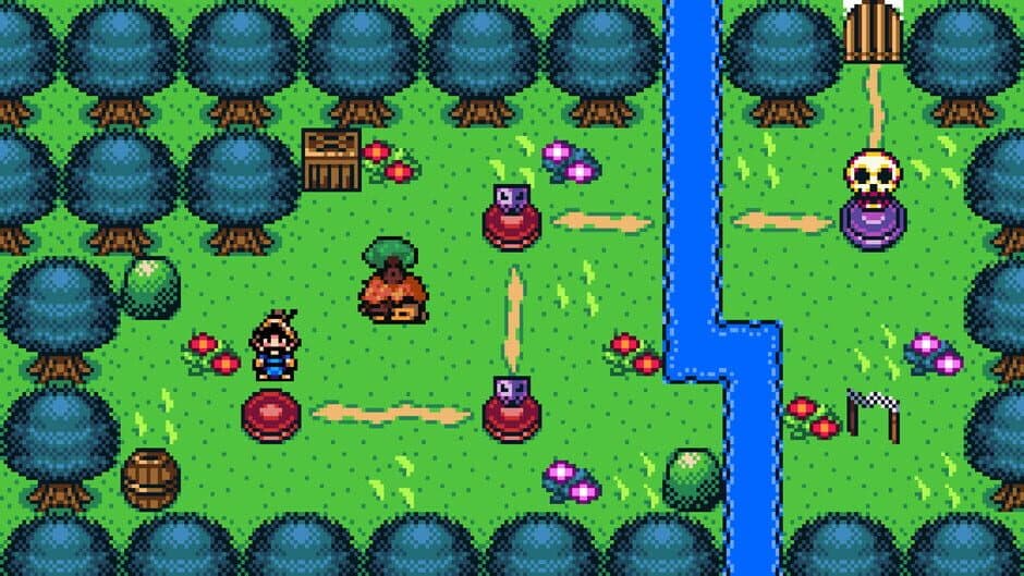 Mago screenshot