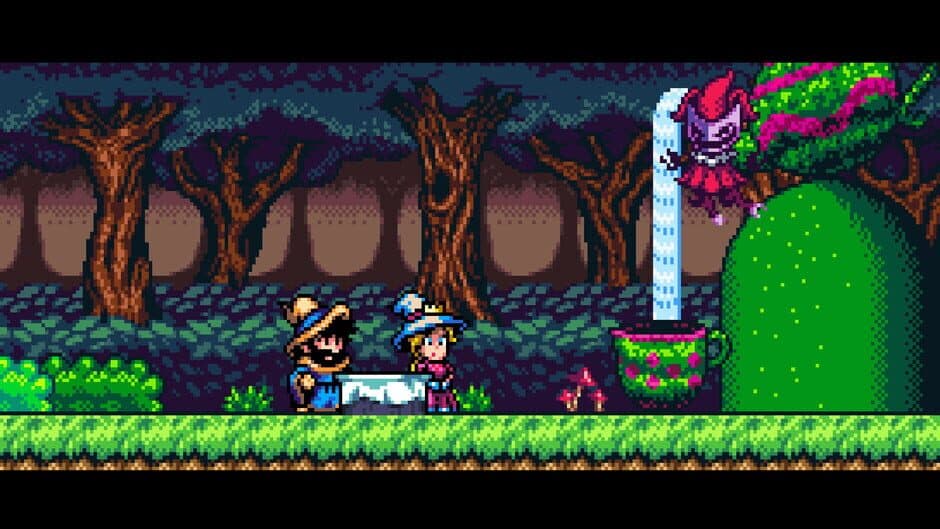 Mago screenshot