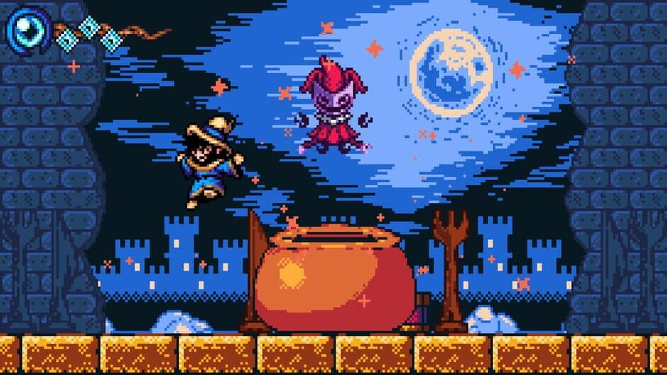 Mago screenshot