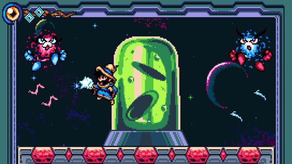 Mago screenshot