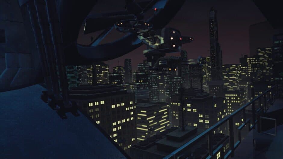 Kamile: The Fall screenshot
