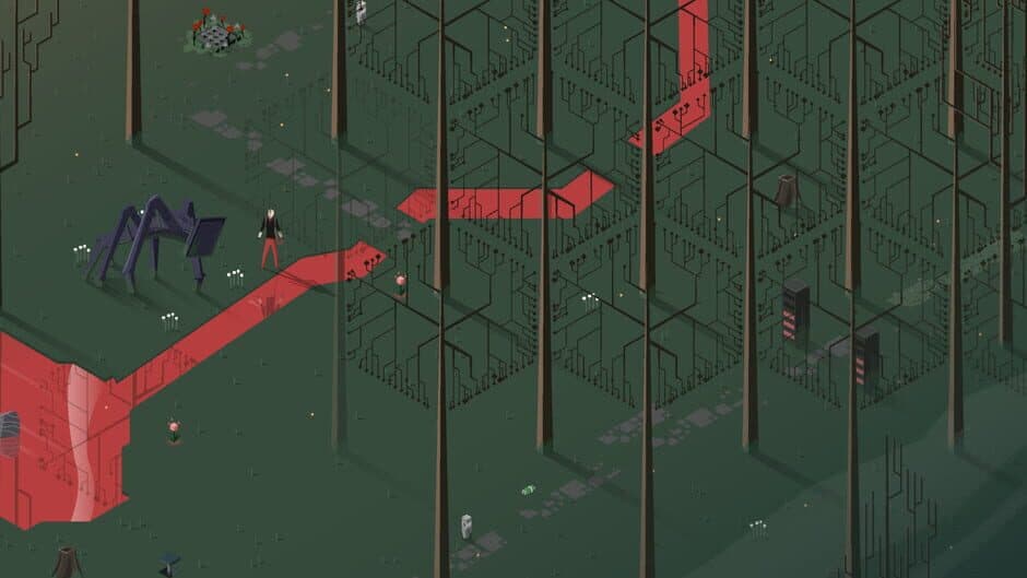 Atrio: The Dark Wild screenshot