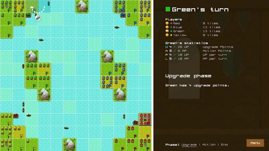 Strazeal screenshot