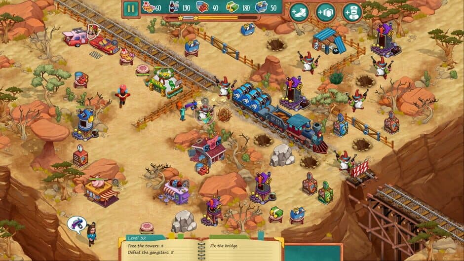 Rose Riddle: Fairy Tale Detective screenshot