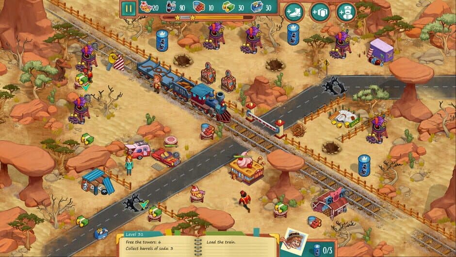 Rose Riddle: Fairy Tale Detective screenshot