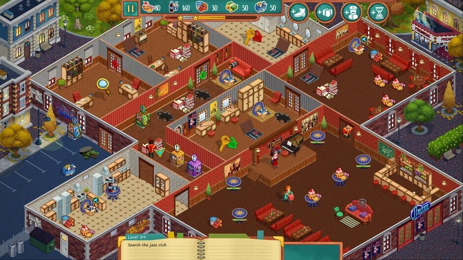 Rose Riddle: Fairy Tale Detective screenshot
