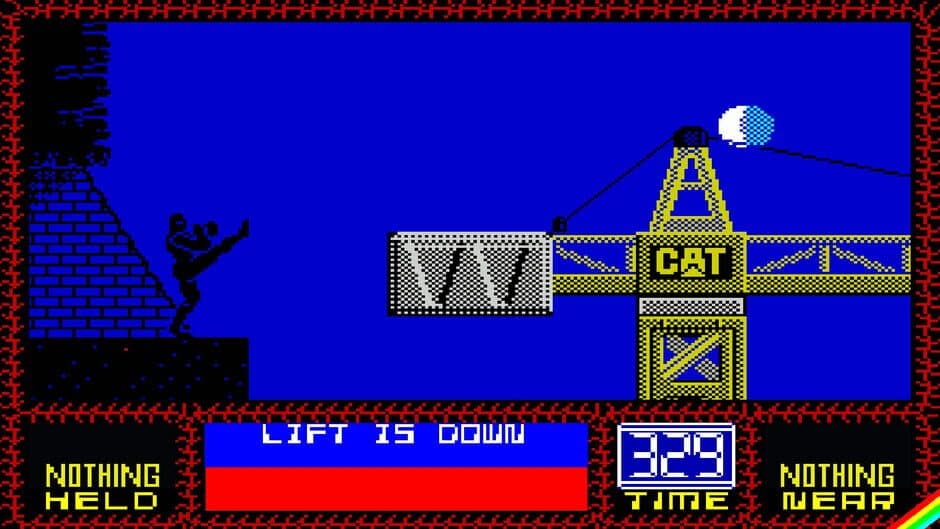 Saboteur II: Avenging Angel screenshot