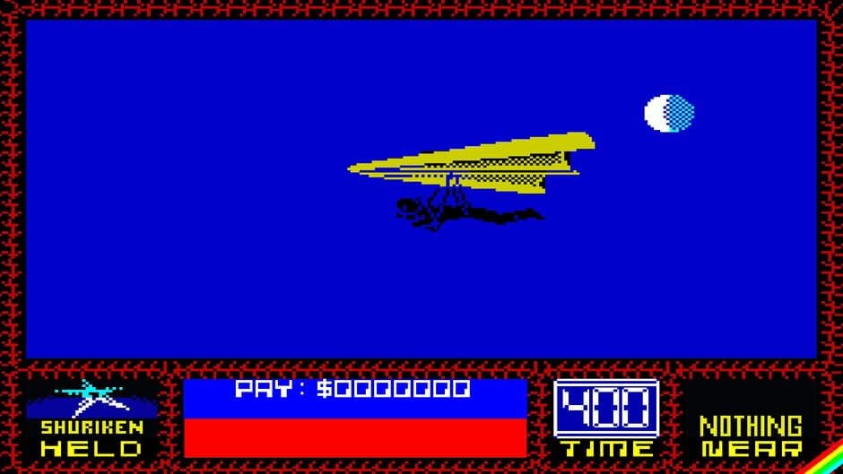 Saboteur II: Avenging Angel screenshot