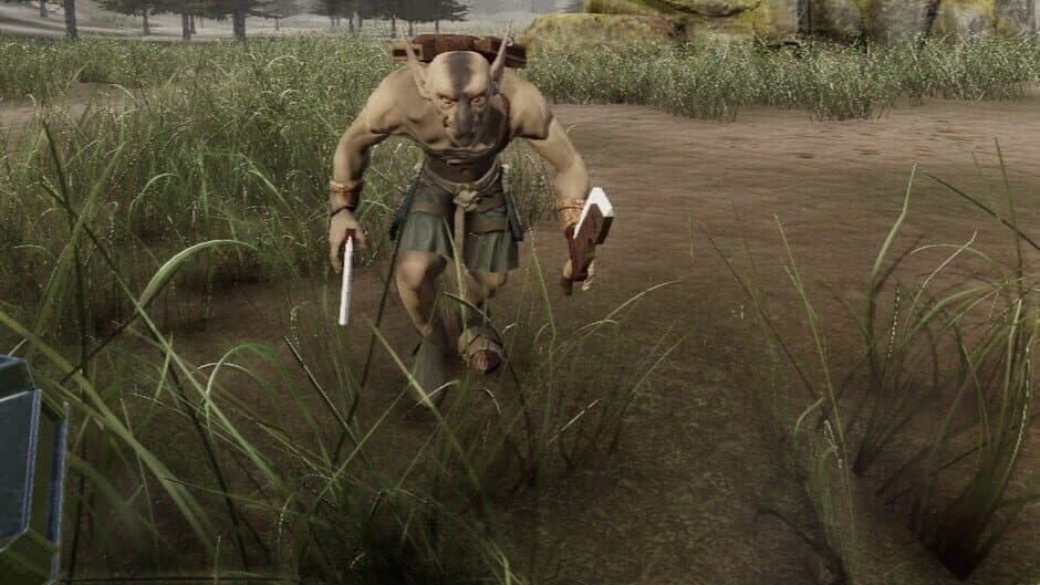 Dwarven Defender screenshot