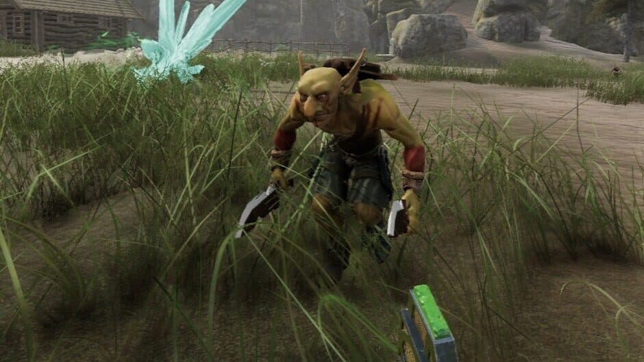 Dwarven Defender screenshot