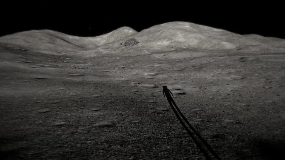Lifeless Moon screenshot