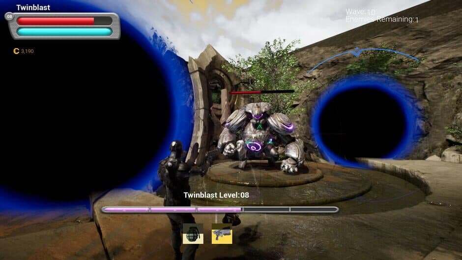 Ascend screenshot