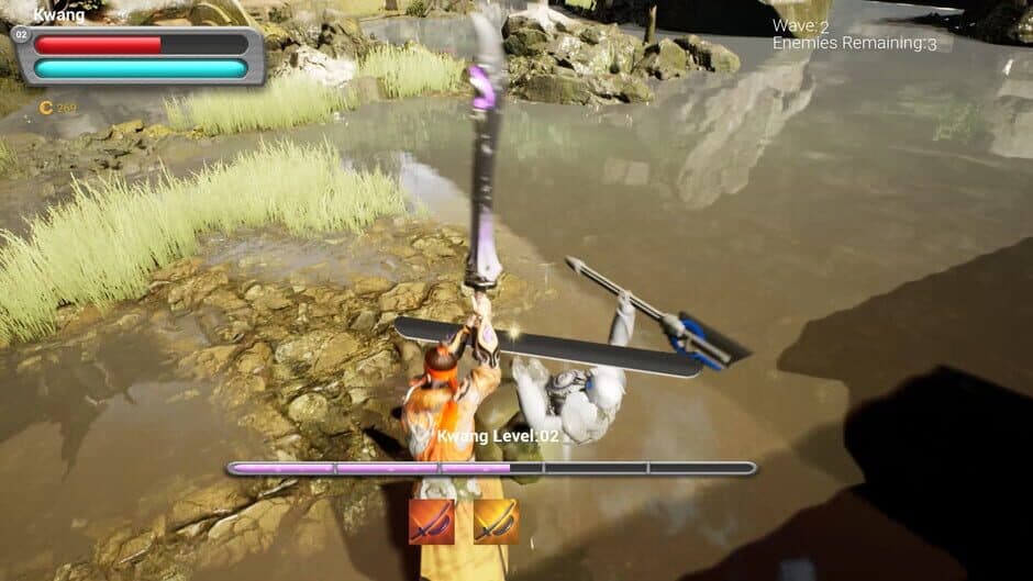 Ascend screenshot
