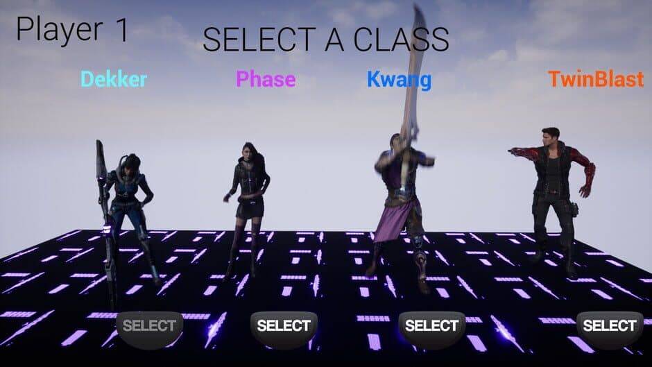 Ascend screenshot