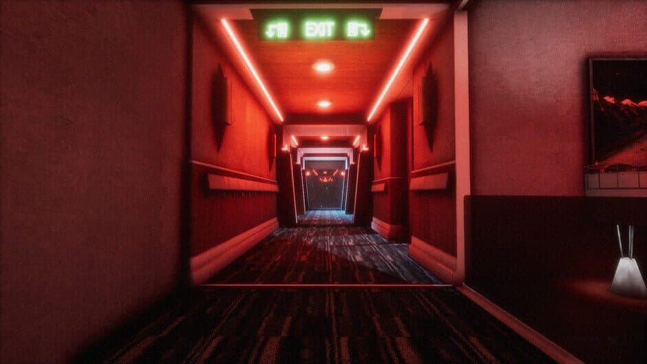 First Class Trouble screenshot