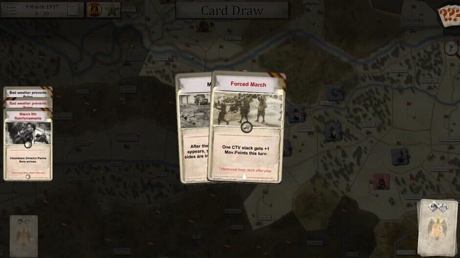 Battles For Spain screenshot