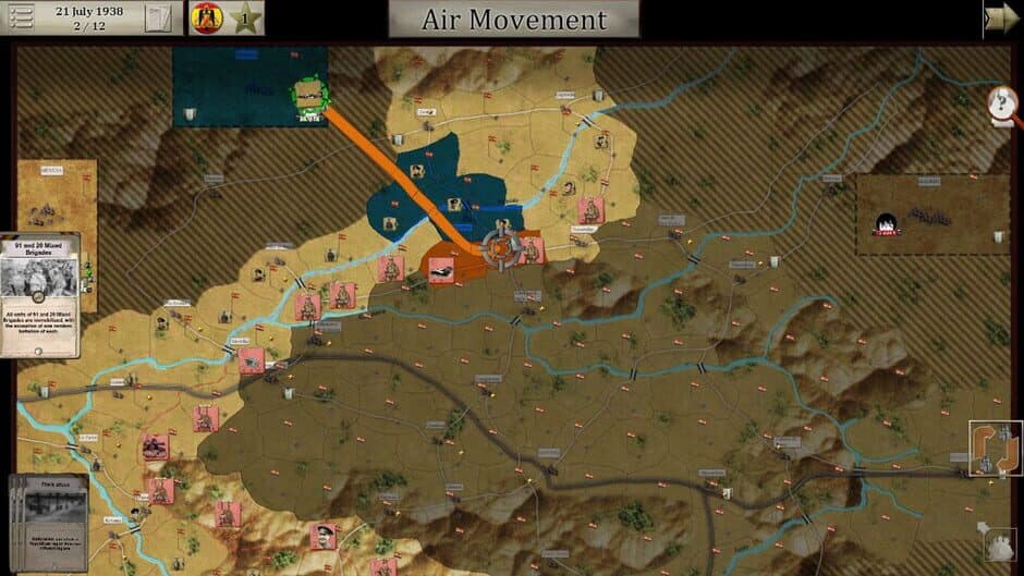 Battles For Spain screenshot