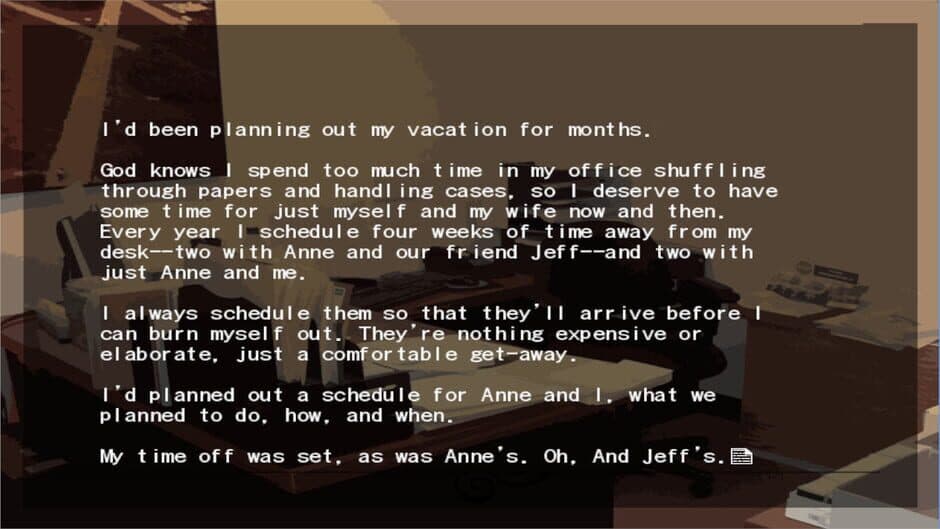 The Dandelion Girl: Don't You Remember Me? screenshot