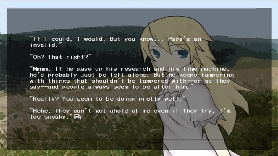 The Dandelion Girl: Don't You Remember Me? screenshot