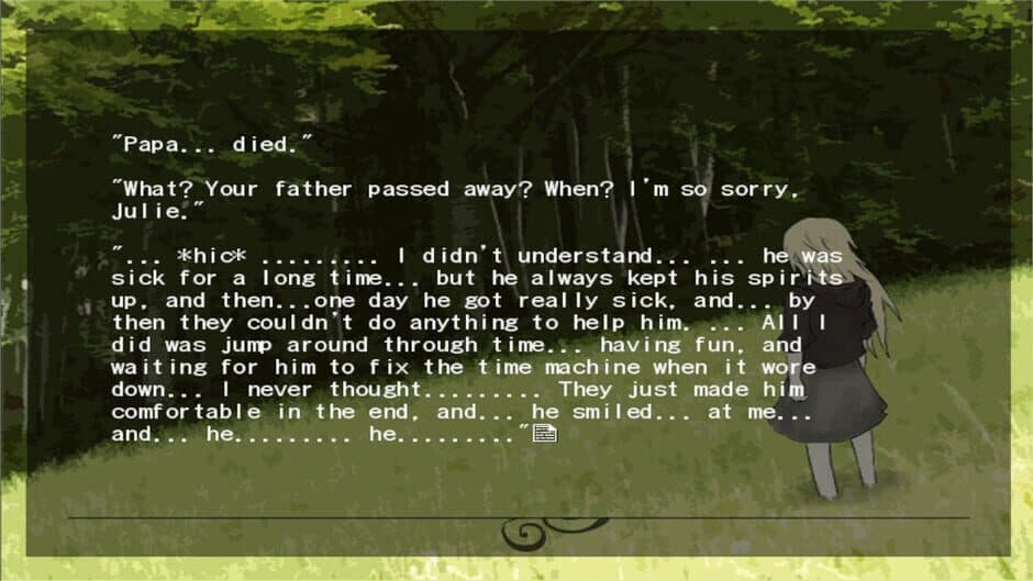 The Dandelion Girl: Don't You Remember Me? screenshot