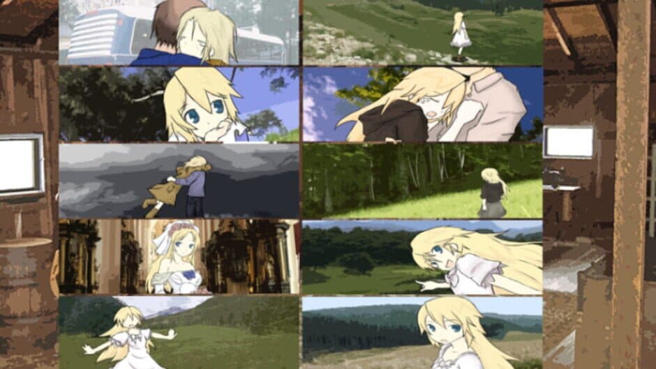 The Dandelion Girl: Don't You Remember Me? screenshot