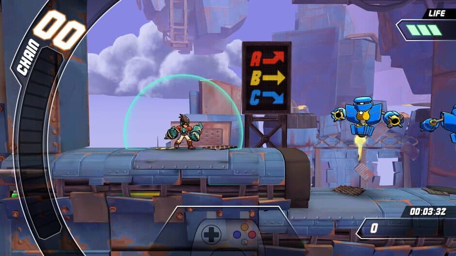 Skybolt Zack screenshot