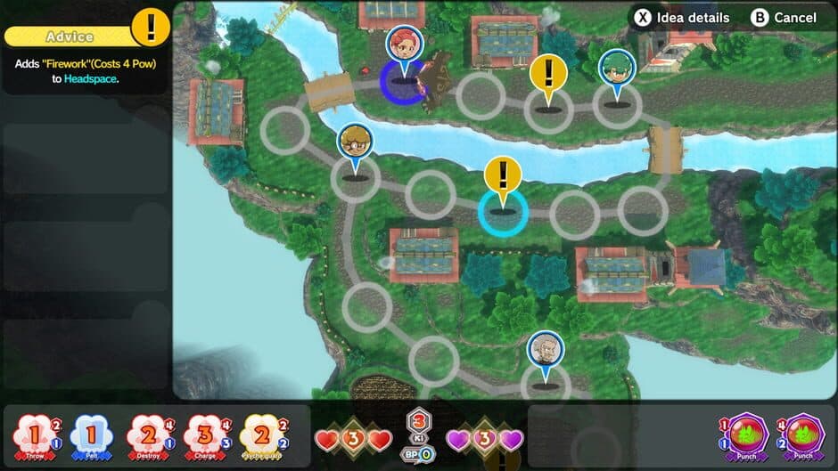 Little Town Hero screenshot
