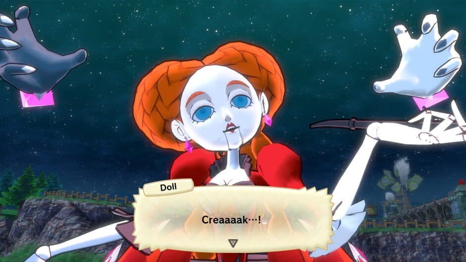 Little Town Hero screenshot