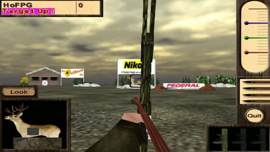 Buckmasters Top Bow Championship screenshot