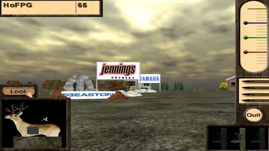 Buckmasters Top Bow Championship screenshot