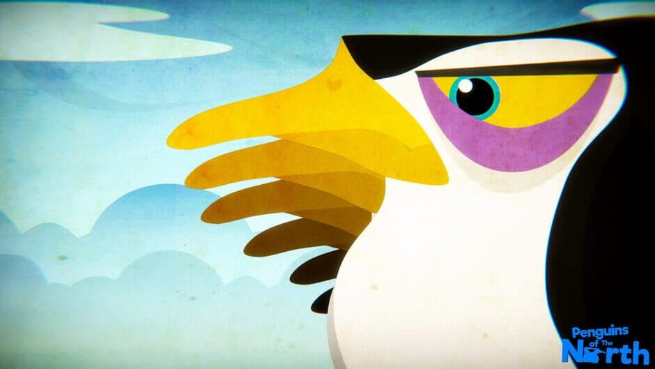 Penguins of the North screenshot