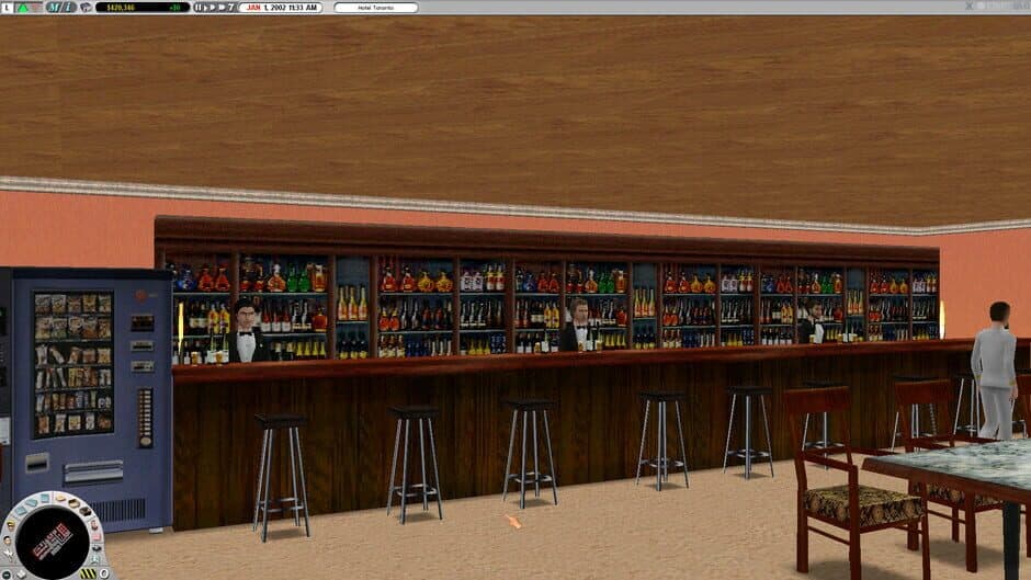 Hotel Giant screenshot