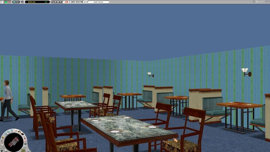 Hotel Giant screenshot