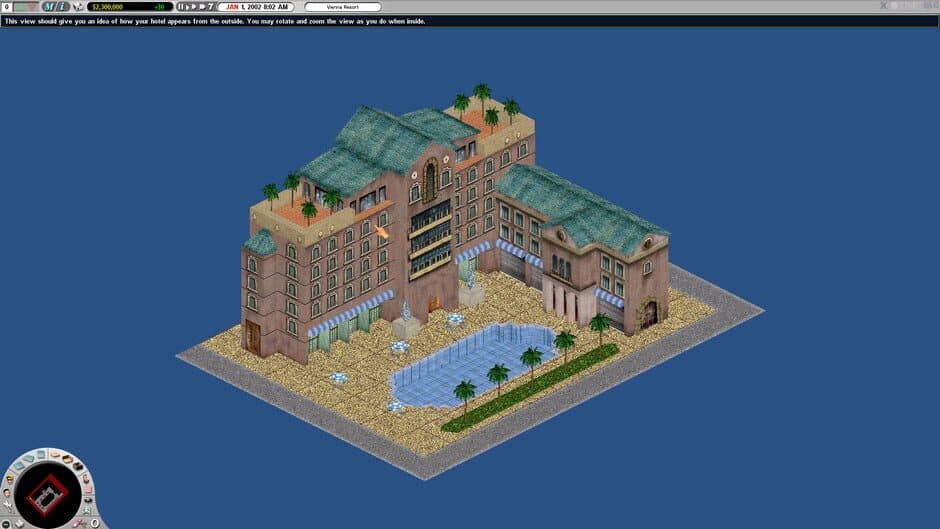 Hotel Giant screenshot