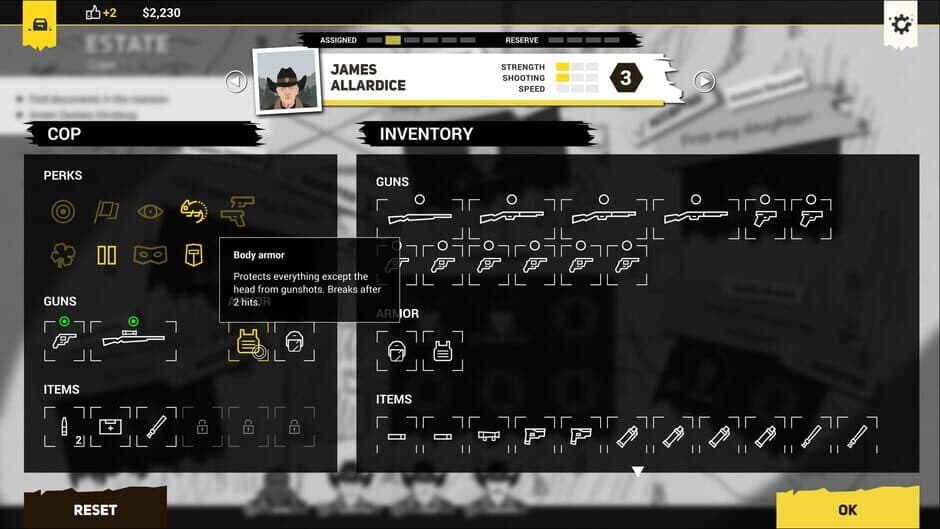 Rebel Cops screenshot