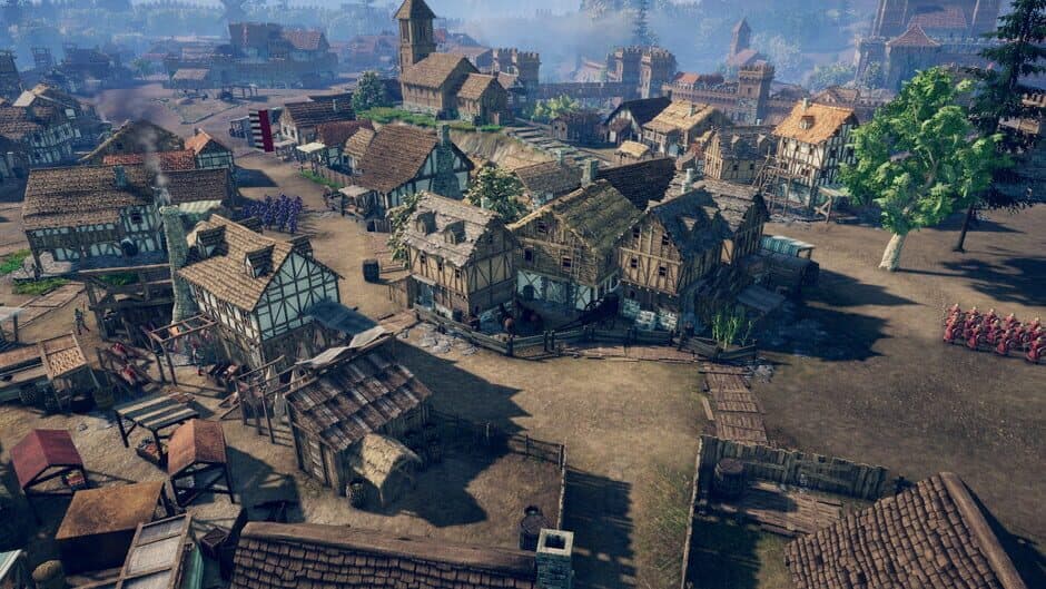 Knights of Honor II: Sovereign screenshot