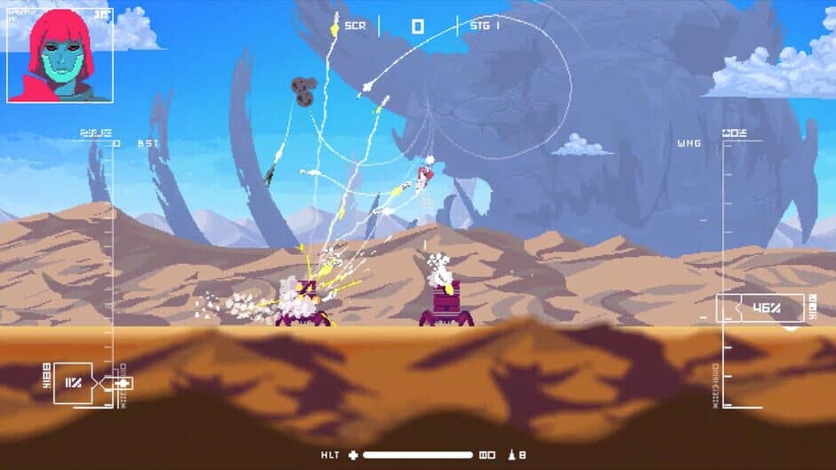 Wind Runners screenshot