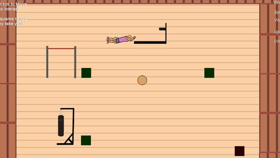 Fighting Frenzy: Swole Simulator screenshot