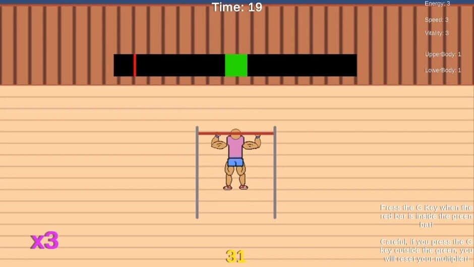 Fighting Frenzy: Swole Simulator screenshot