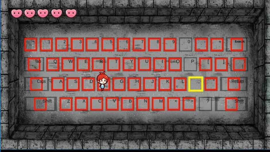 Qwerty's Prison screenshot