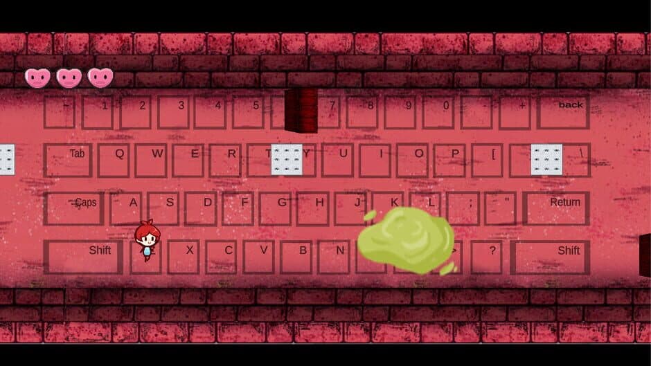 Qwerty's Prison screenshot