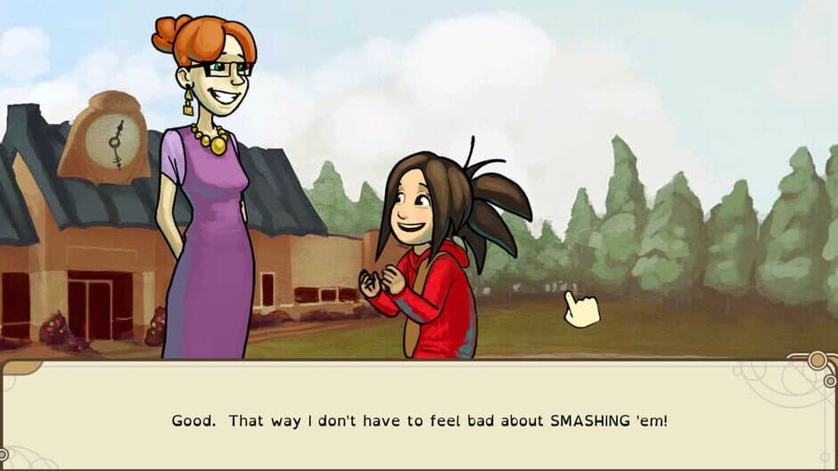 Codemancer screenshot
