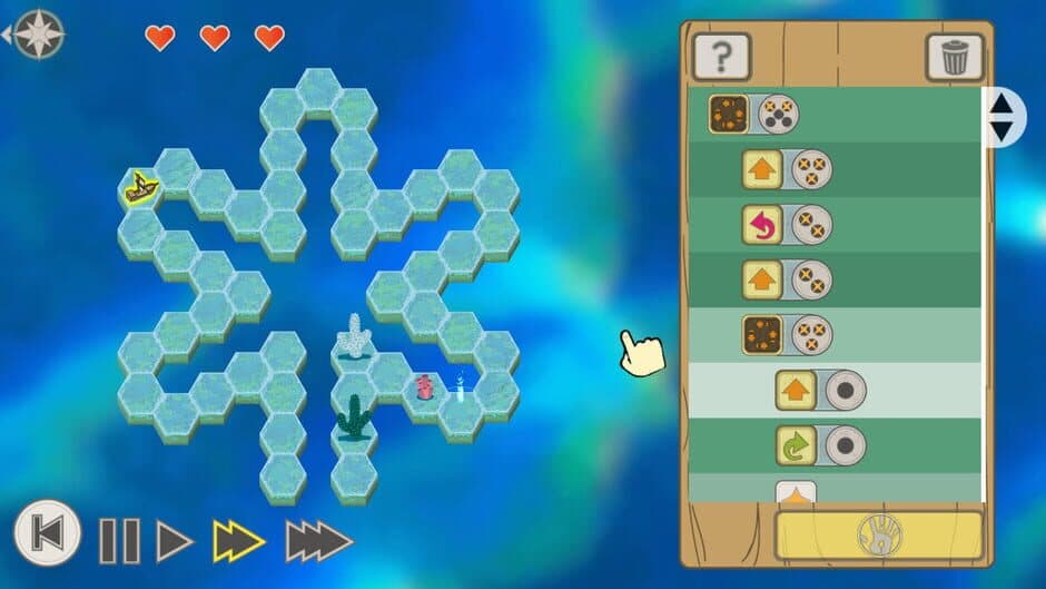 Codemancer screenshot