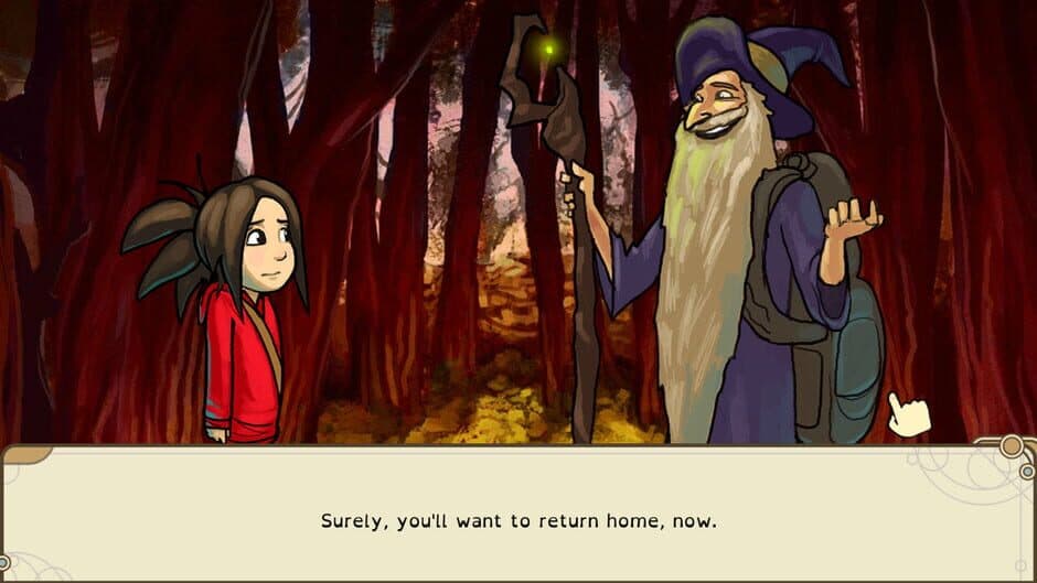 Codemancer screenshot