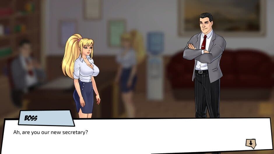 The Lewd Knight screenshot
