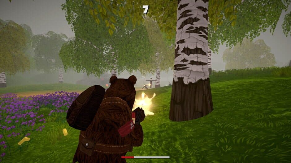 Bears, Vodka, Balalaika! screenshot