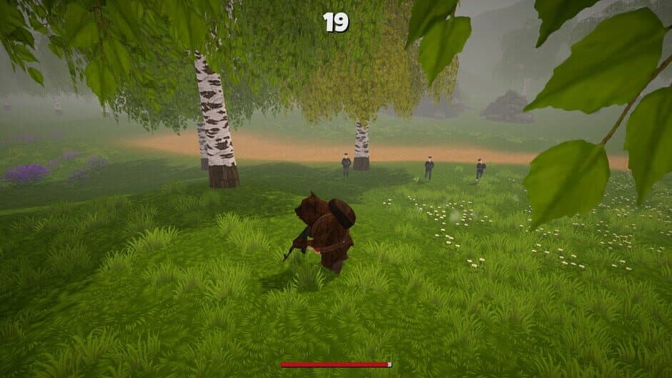 Bears, Vodka, Balalaika! screenshot