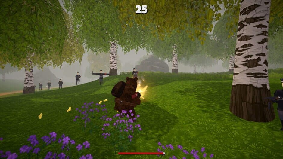 Bears, Vodka, Balalaika! screenshot